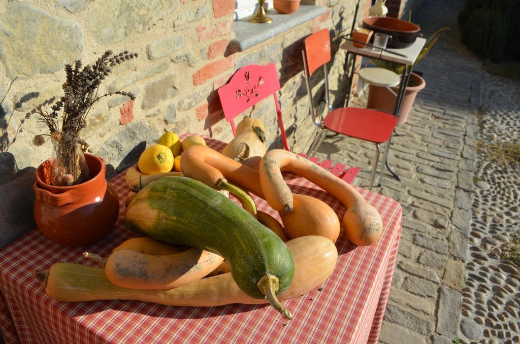 Cascina Il Convivio Guest House Diano dʼAlba Eksteriør bilde