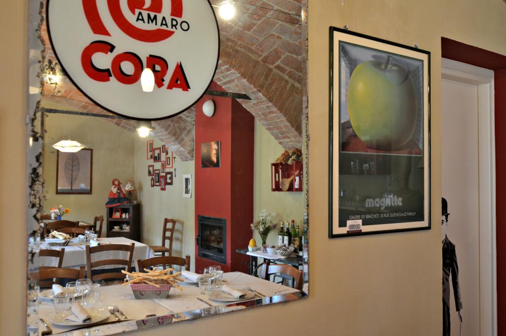 Cascina Il Convivio Guest House Diano dʼAlba Eksteriør bilde