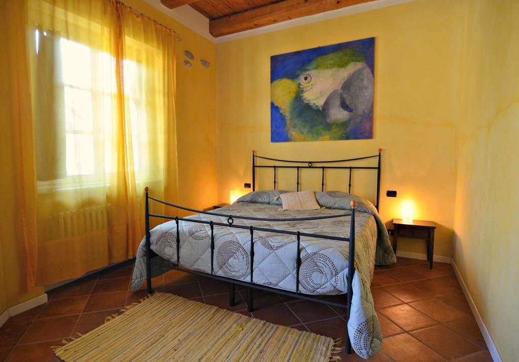 Cascina Il Convivio Guest House Diano dʼAlba Eksteriør bilde