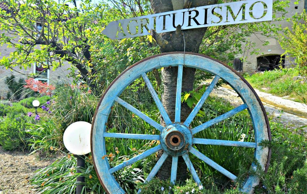 Cascina Il Convivio Guest House Diano dʼAlba Eksteriør bilde