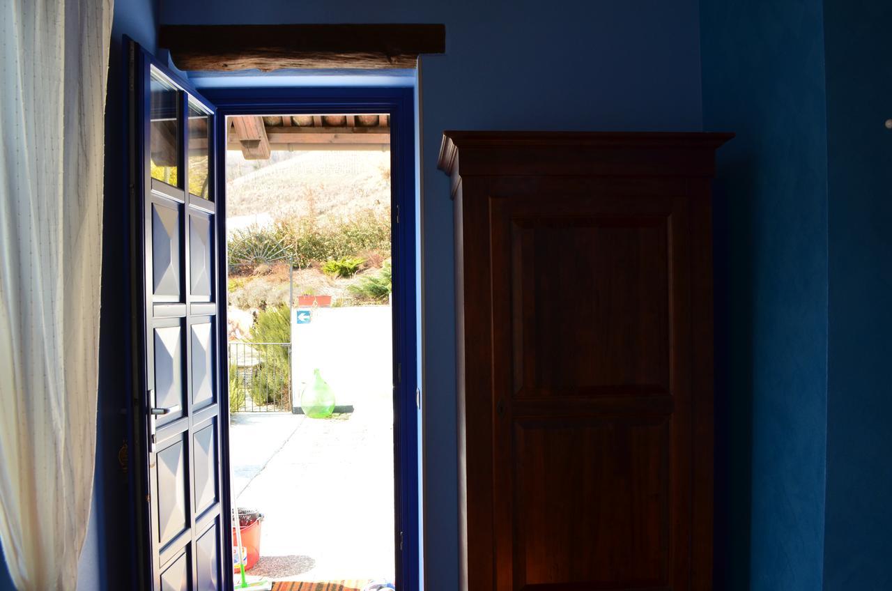 Cascina Il Convivio Guest House Diano dʼAlba Eksteriør bilde